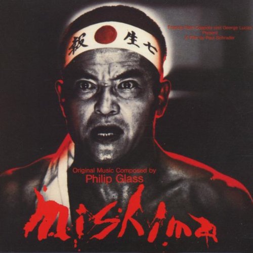 GLASS, PHILIP - MISHIMA