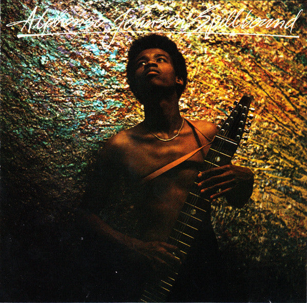 JOHNSON, ALPHONSO - SPELLBOUND