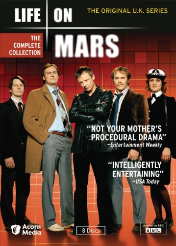 LIFE ON MARS (UK): THE COMPLETE COLLECTION