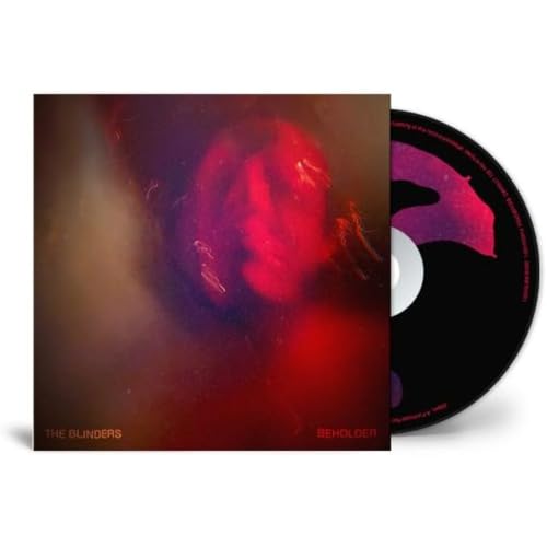 THE BLINDERS - BEHOLDER (CD)