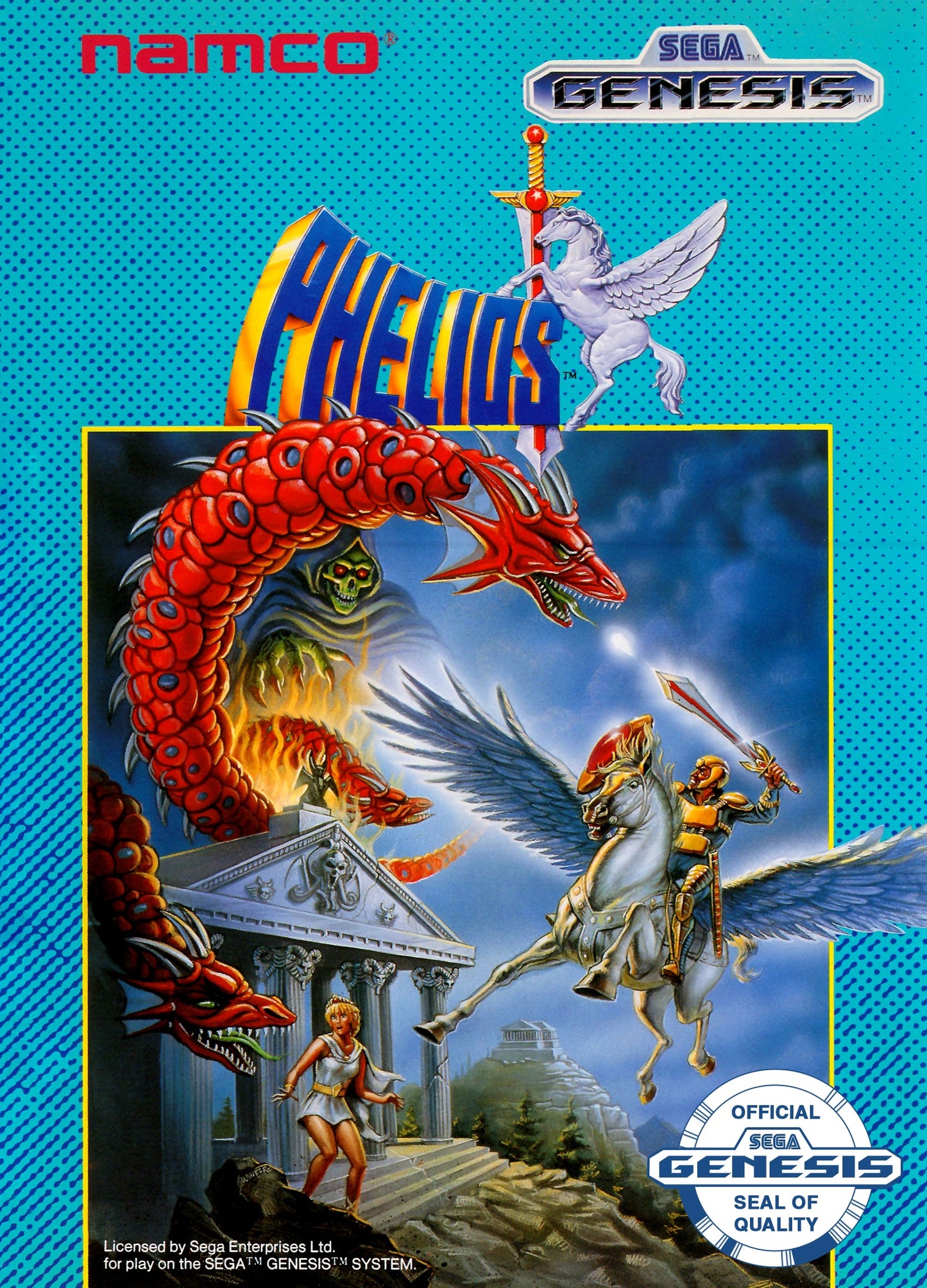 PHELIOS - GENESIS