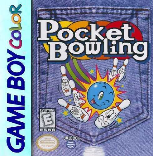 POCKET BOWLING - GBC