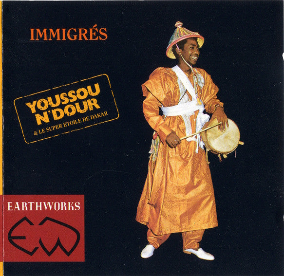 N'DOUR, YOUSSOU - IMMIGRES