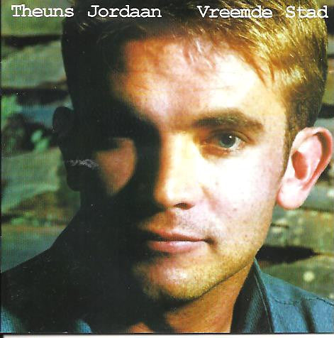 JORDAAN, THEUNS - VREEMDE STAD