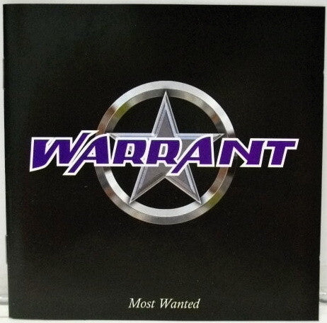 WARRANT - MOST WANTED