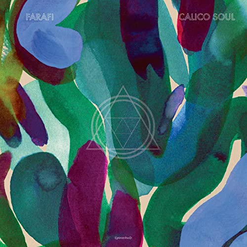 FARAFI - CALICO SOUL (CD)