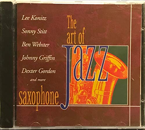 VARIOUS - SAXOPHONE