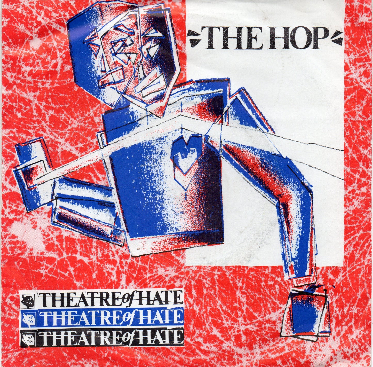 THEATRE OF HATE - HOP