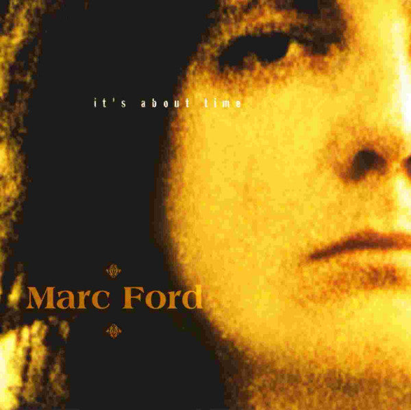 FORD, MARC - IT'S ABOUT TIME