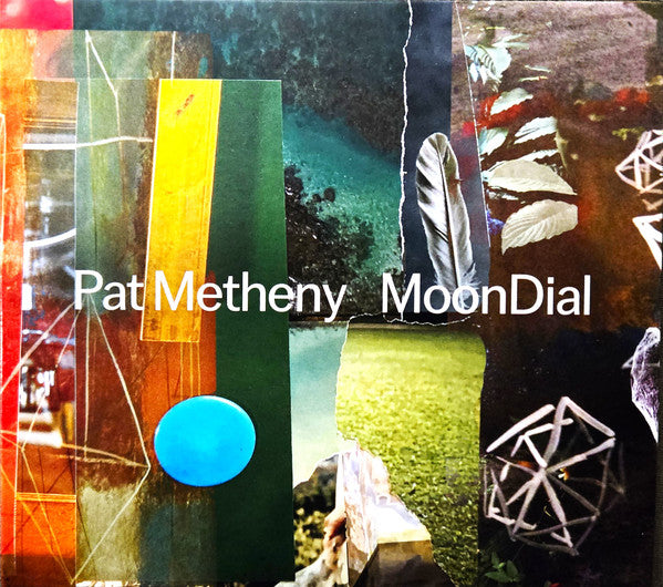 METHENY, PAT - MOONDIAL