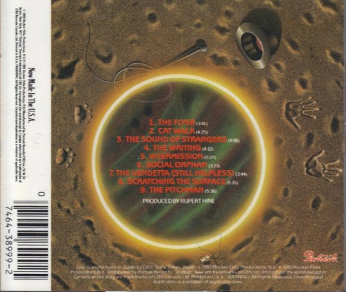 SAGA - HEADS OR TALES