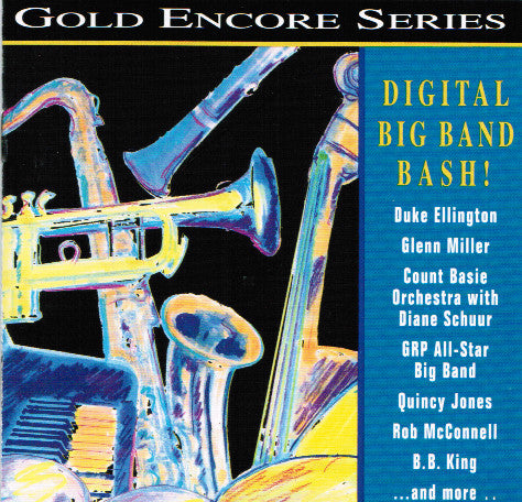 VARIOUS - DIGITAL BIG BAND BASH!