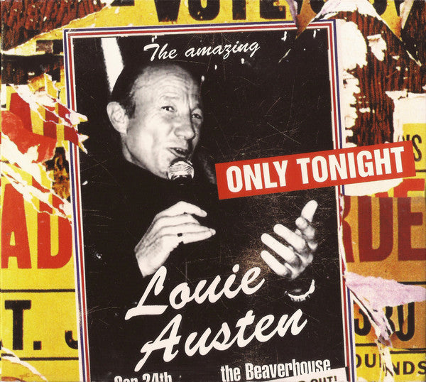 AUSTEN, LOUIE - ONLY TONIGHT