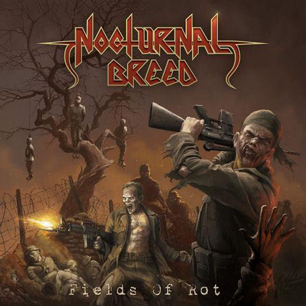 NOCTURNAL BREED - FIELDS OF ROT