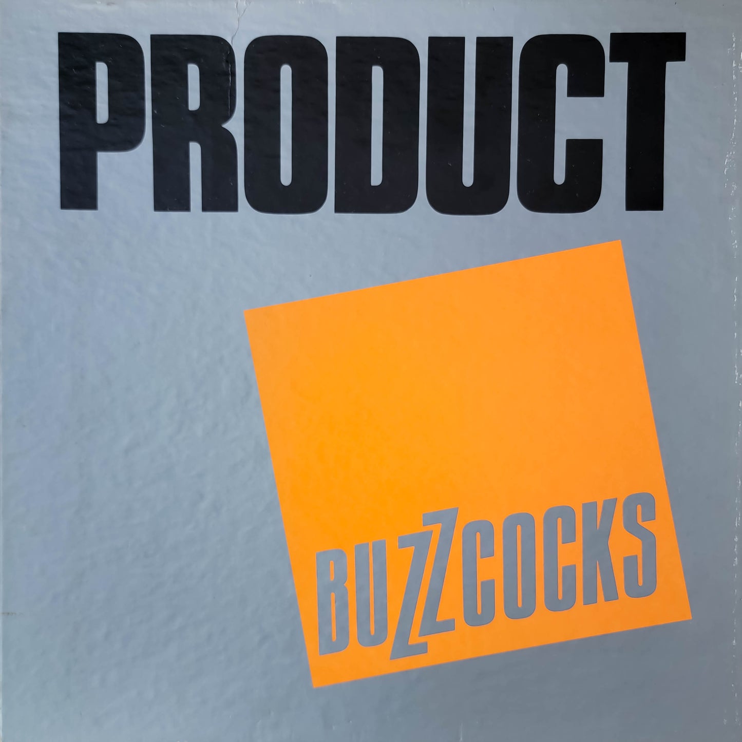 BUZZCOCKS - PRODUCT (3CDS)