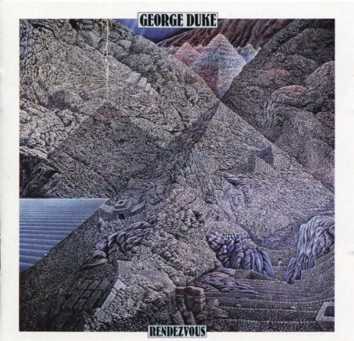 DUKE, GEORGE - RENDEZVOUS