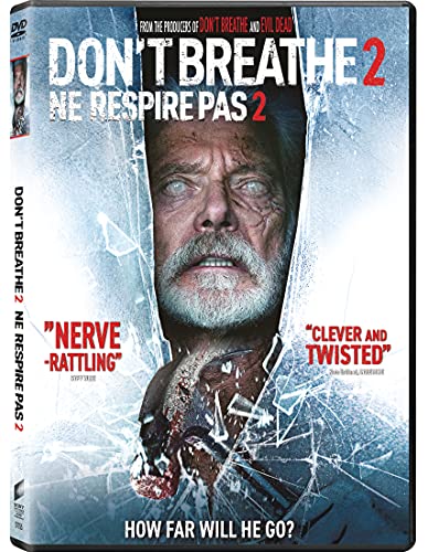 DON'T BREATHE 2 - DVD