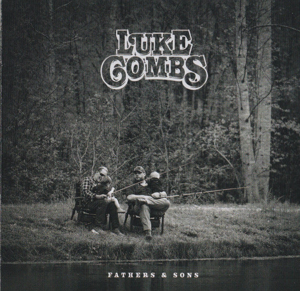 COMBS, LUKE - FATHERS & SONS