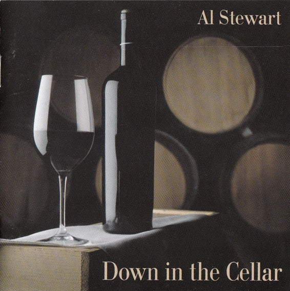 STEWART, AL - DOWN IN THE CELLAR