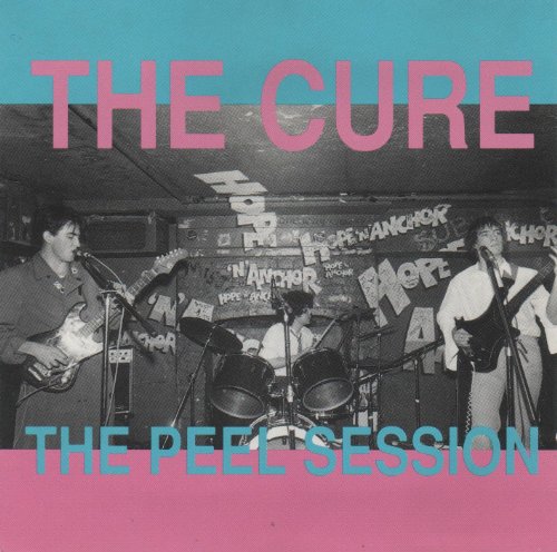 CURE - PEEL SESSIONS