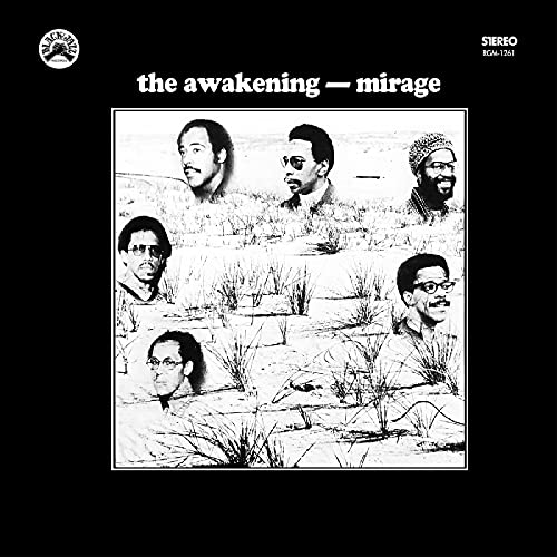 AWAKENING - MIRAGE (REMASTERED) (VINYL)