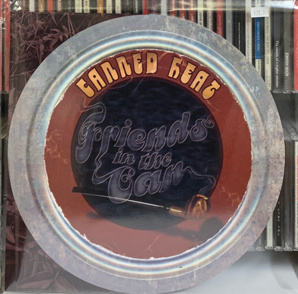 CANNED HEAT - FRIENDS IN THE CAN