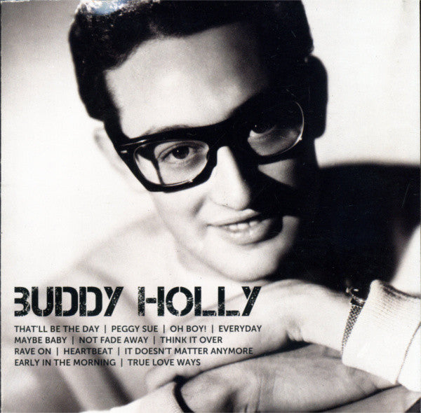 HOLLY, BUDDY - ICON
