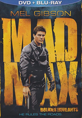 MAD MAX - BLU-INC. DVD COPY (DVD CASE)