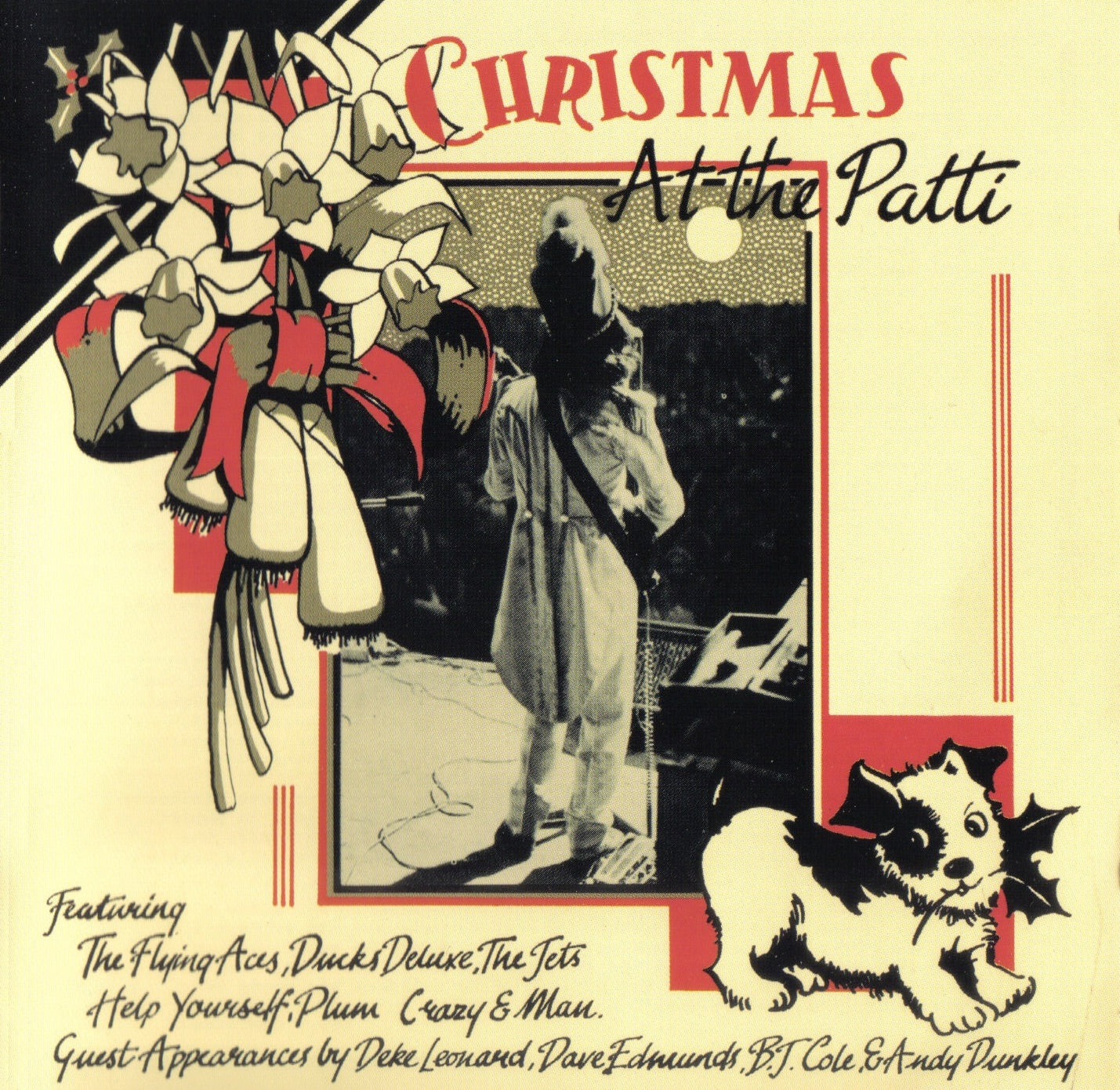 MAN - CHRISTMAS AT THE...