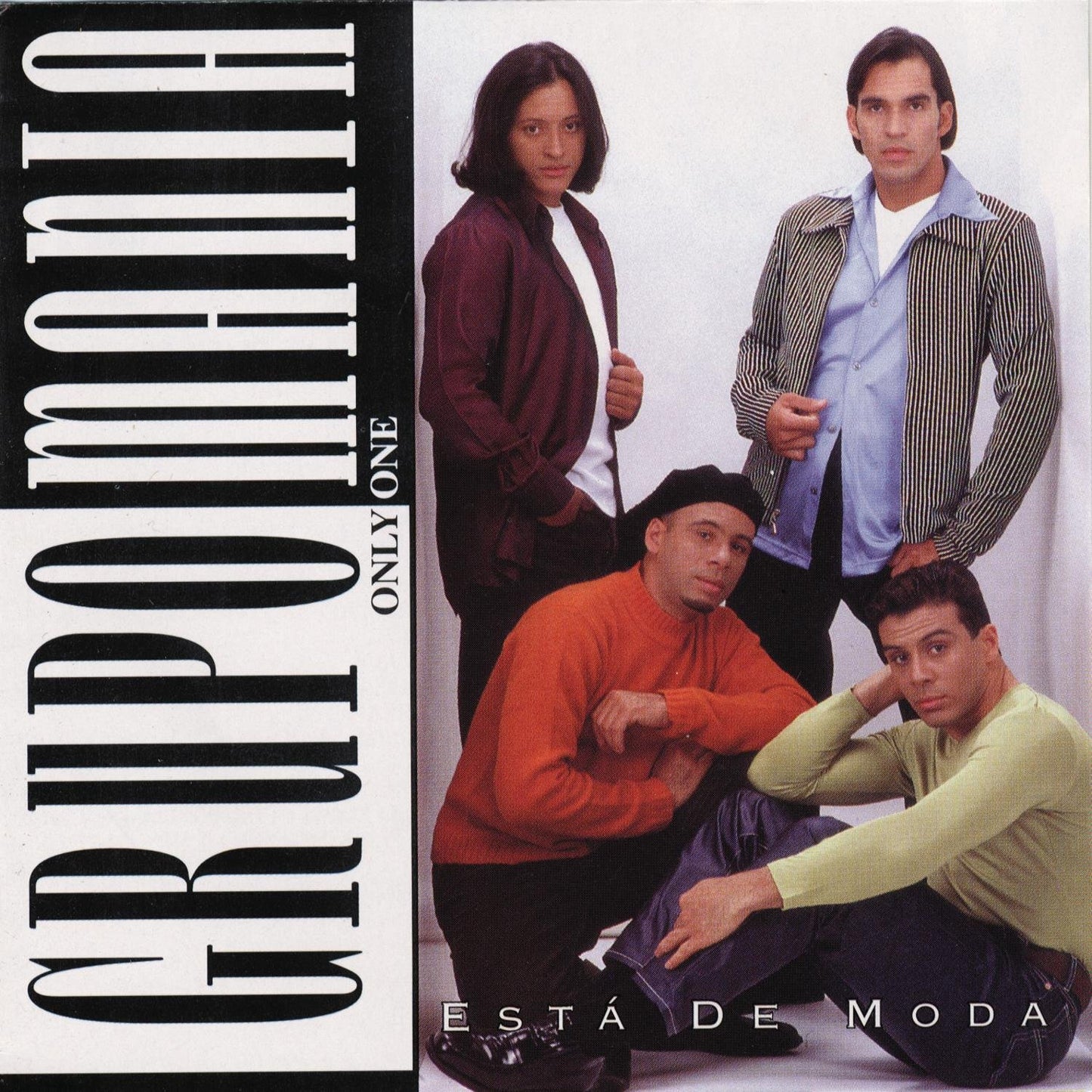 GRUPO MANIA - ESTA DE MODA