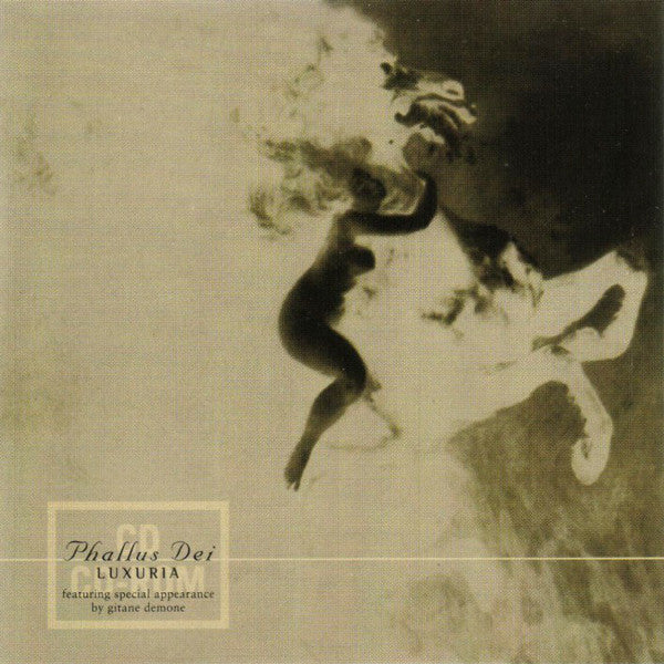 PHALLUS DEI - LUXURIA