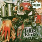 ZAPPA, FRANK - BURNT WEENY SANDWICH (1995 RYKO)(REMASTE