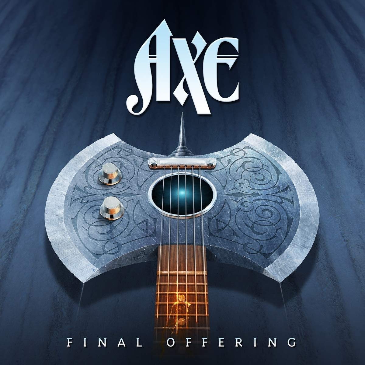 AXE - FINAL OFFERING