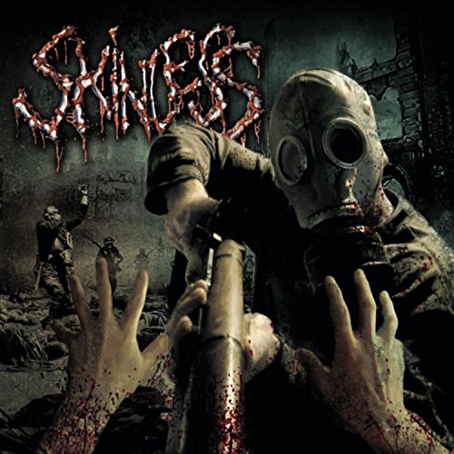 SKINLESS - TRAMPLE THE WEAK, HURDLE