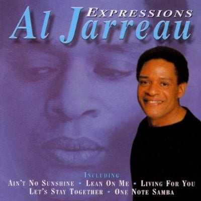 JARREAU, AL - EXPRESSIONS