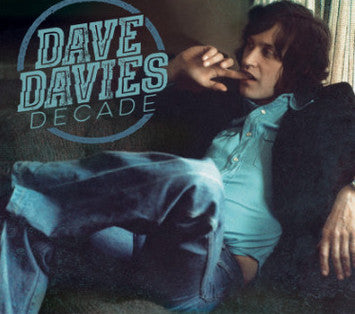 DAVIES, DAVE - DECADE