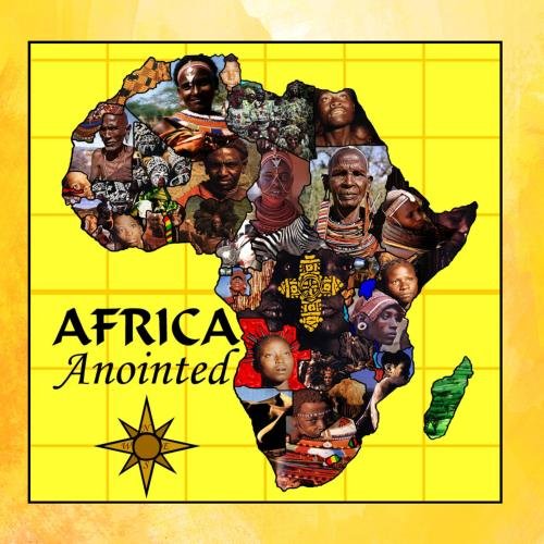 VARIOUS - AFRICA ANONTED