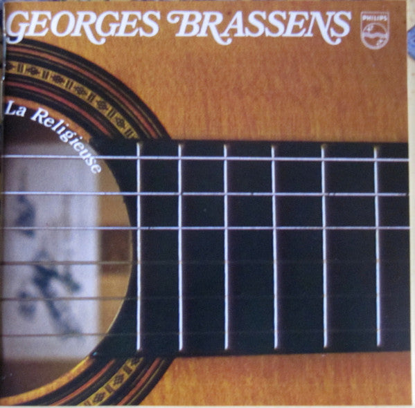 BRASSENS, GEORGES - LA RELIGIEUSE (REMASTERED)