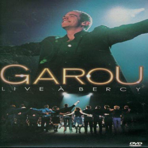 GAROU - LIVE BERCY