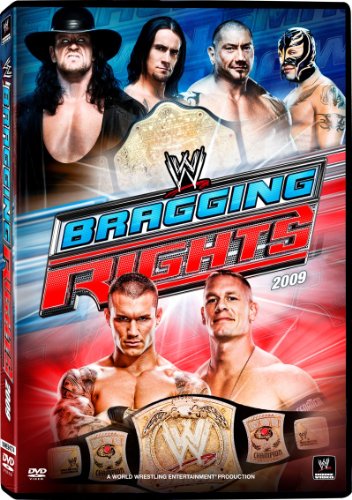 WWE 2009 BRAGGING RIGHTS PIT