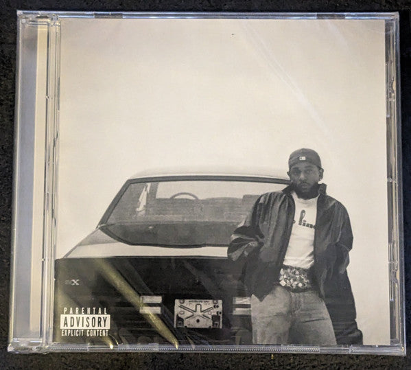 LAMAR, KENDRICK - GNX