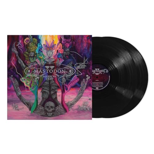 MASTODON - MARROW DEEP (VINYL)