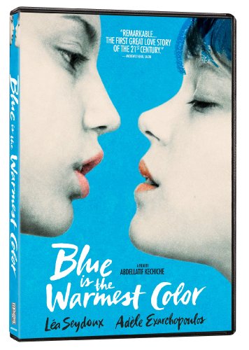 BLUE IS THE WARMEST COLOR - DVD