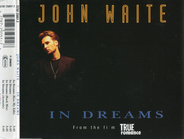 WAITE, JOHN - IN DREAMS