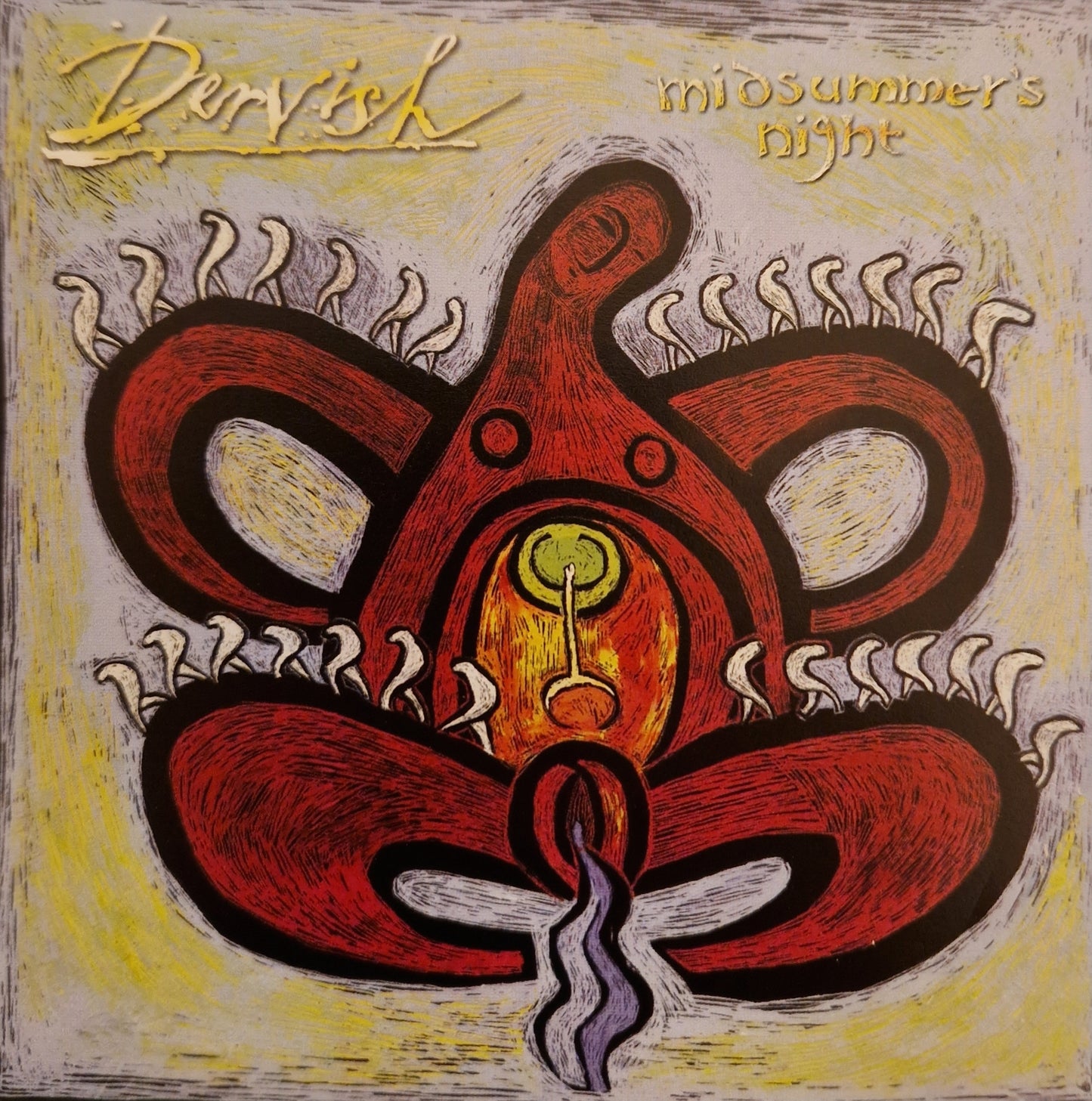 DERVISH - MIDSUMMER'S NIGHT