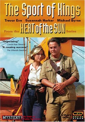 HEAT OF THE SUN - DVD-MYSTERY!-SPORT OF KINGS