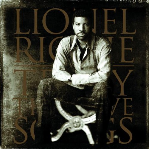 RICHIE, LIONEL - TRULY - THE LOVE SONGS