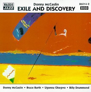 MCCASLIN, DONNY - EXILE & DISCOVERY