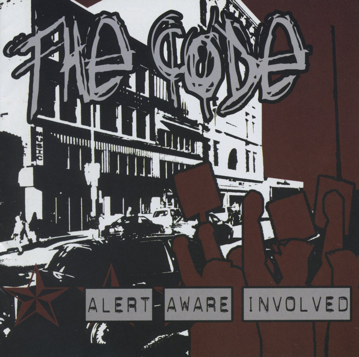 CODE - ALERT AWARE INVOLVED