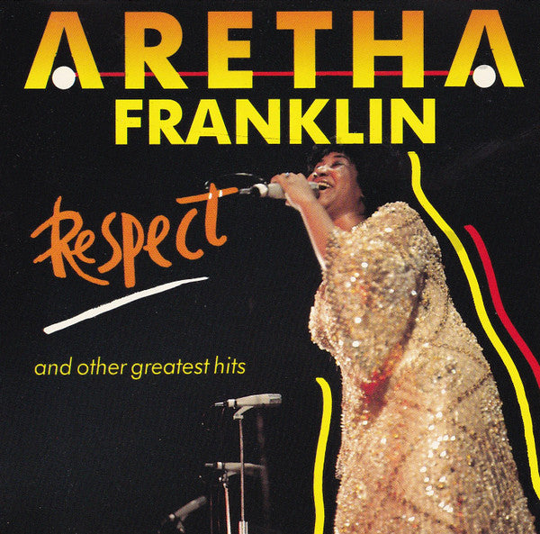 FRANKLIN, ARETHA - RESPECT